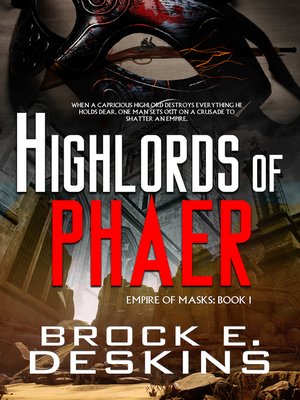 cover image of Highlords of Phaer
